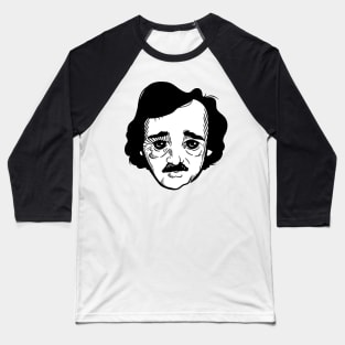 Poe Baseball T-Shirt